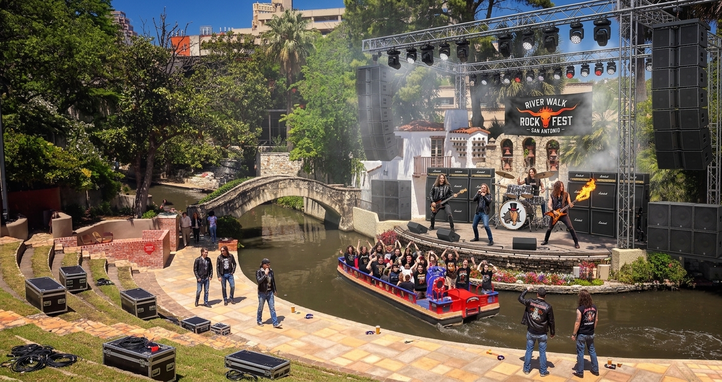 San Antonio Concerts