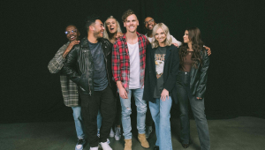 Image of Elevation Worship & Steven Furtick - Fall Tour 2026